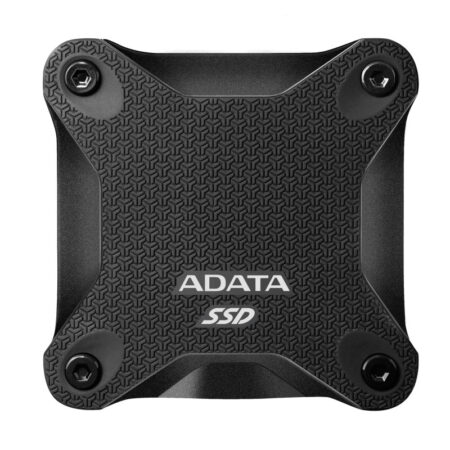 Disque Dur Externe ADATA ASD620 2To SSD USB 3.2 – Noir Tunisie