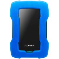 Disque Dur Externe Anti-Choc ADATA HD330 1To USB 3.2 – Bleu – AHD330-1TU31-CBL Tunisie