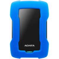 Disque Dur Externe Anti-Choc ADATA HD330 2To USB 3.2 – Bleu – AHD330-2TU31-CBL Tunisie