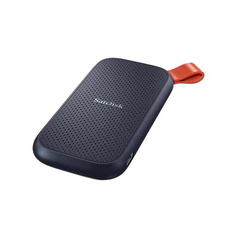 Disque Dur Externe SanDisk 2To USB 3.2 Gen 2 – Noir – SDSSDE30-2T00-G26 Tunisie