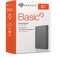 Disque Dur Externe Seagate 5 To 2,5&Prime; USB 3.0 – STJL5000400 Tunisie