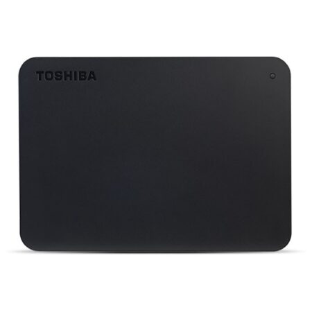 Disque Dur Externe TOSHIBA Canvio Basics 1To 2.5”  Noir – HDTB510EK3AA Tunisie