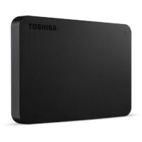 Disque Dur Externe TOSHIBA Canvio Basics 1To 2.5”  Noir – HDTB510EK3AA Tunisie