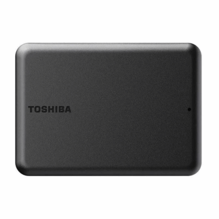 Disque Dur Externe TOSHIBA Canvio Partner 4To 2.5” USB 3.2 – Noir – HDTB540EK3CB Tunisie