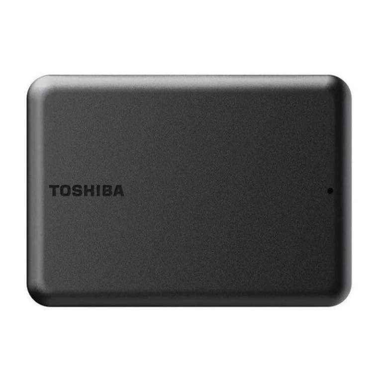 Disque Dur Externe TOSHIBA Canvio Partner 4To 2.5” USB 3.2 – Noir – HDTB540EK3CB Tunisie