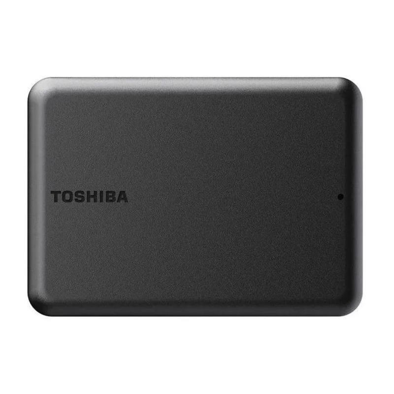 Disque Dur Externe TOSHIBA Canvio Partner 4To 2.5” USB 3.2 – Noir – HDTB540EK3CB Tunisie