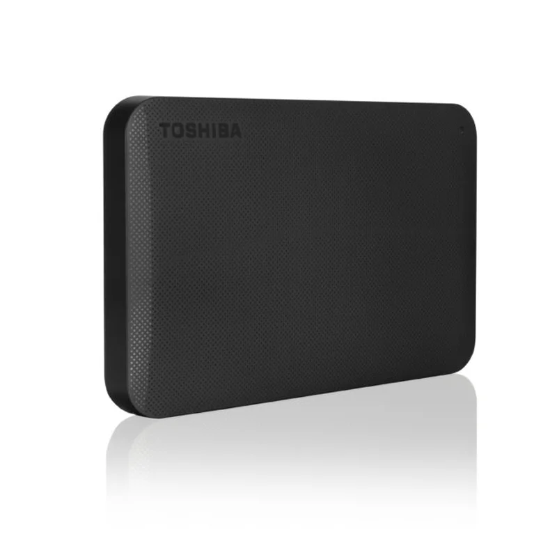 Disque Dur Externe TOSHIBA Canvio Basics 2To 2.5” Noir – HDTB520EK3AA Tunisie