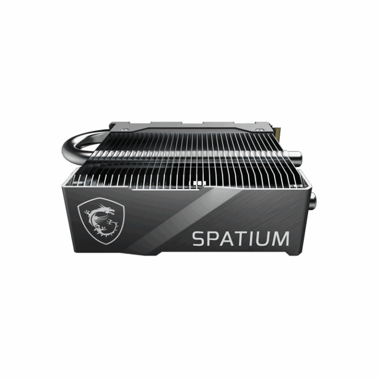 Disque Dur Interne Msi SSD Spatium M570 PRO PCIe 5.0 NVMe M.2 2To FROZR – S78-440Q670-P83 Tunisie