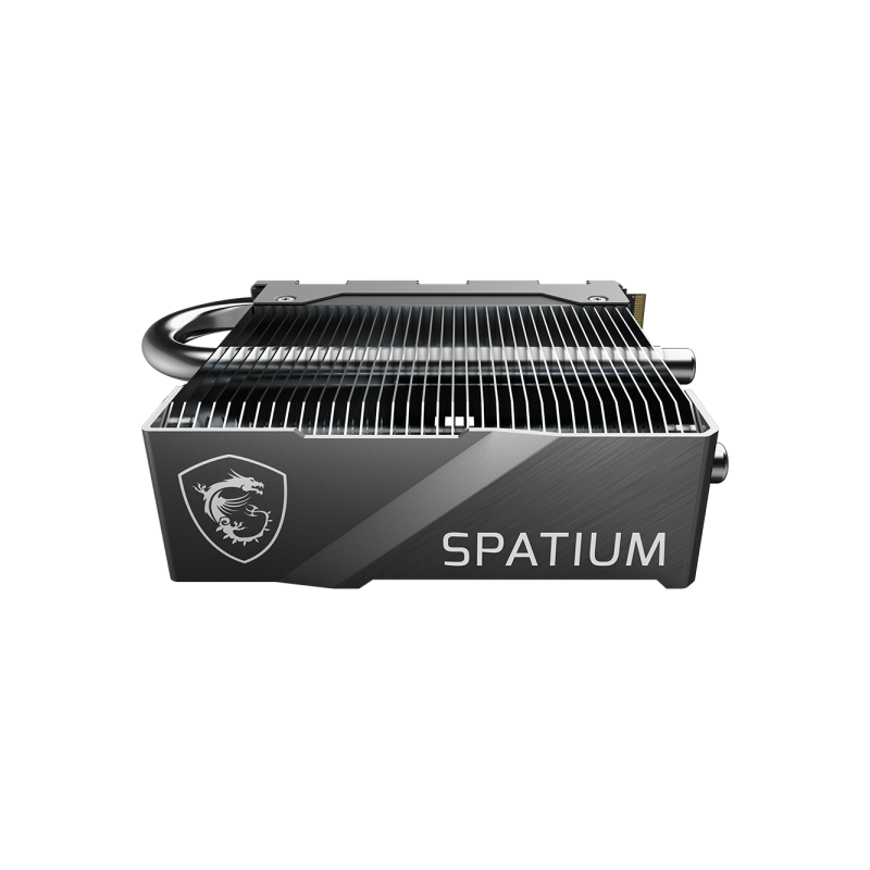 Disque Dur Interne Msi SSD Spatium M570 PRO PCIe 5.0 NVMe M.2 2To FROZR – S78-440Q670-P83 Tunisie