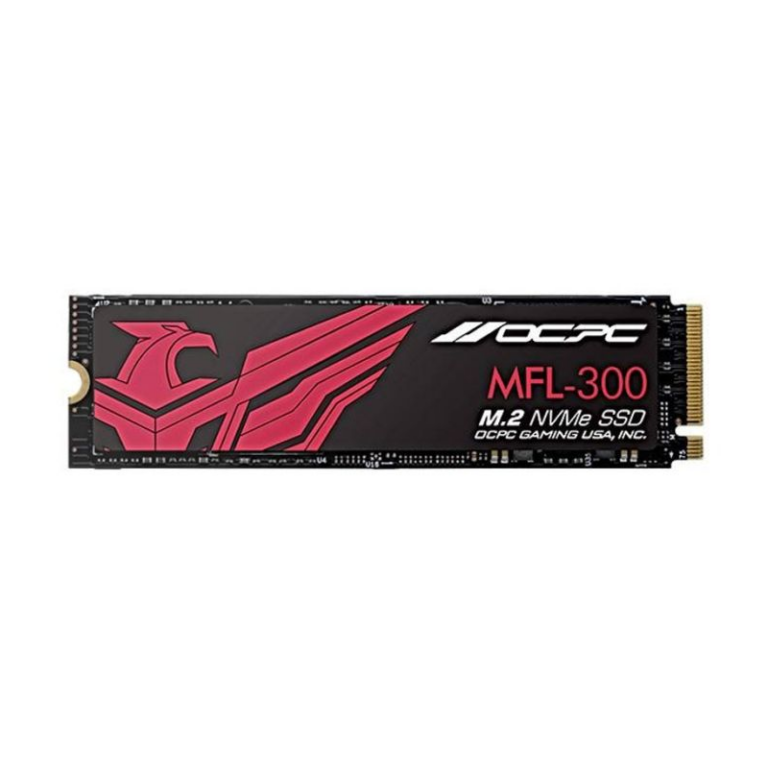 Disque Dur Interne OCPC SSD MFL-300 NVME M.2 1 To -SSDM2PCIEF1TB Tunisie