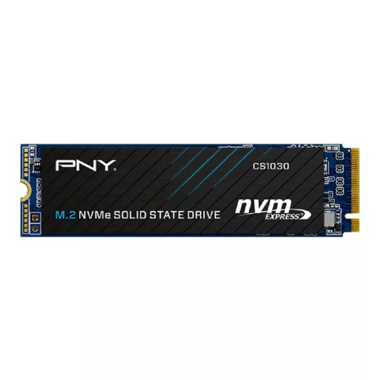 Disque Dur Interne PNY CS1030 M.2 NVMe SSD 250 Go Tunisie