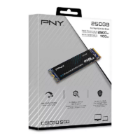 Disque Dur Interne PNY CS1030 M.2 NVMe SSD 250 Go Tunisie
