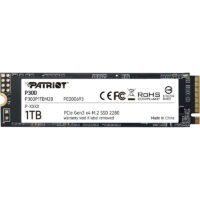 Disque Dur Interne Patriot SSD P300 1 To – P300P1TBM28 Tunisie