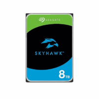 Disque Dur Interne SEAGATE SkyHawk 8To 3.5” Pour VidéoSurveillance  – ST8000VX010 Tunisie