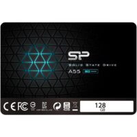 Disque Dur Interne SILICON POWER 256 Go A55 SATA III SSD -SP256GBSS3A55S25 Tunisie