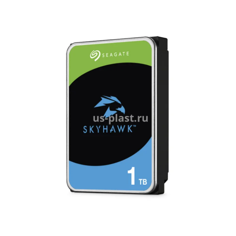 Disque Dur Interne Seagate 1 To SKYHAWK 3.5″ – ST1000VX013 Tunisie