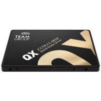 Disque Dur Interne Ssd Teamgroup 2.5″ STD SATA3 QX 1To RETAIL – T253X7001T0C101 Tunisie