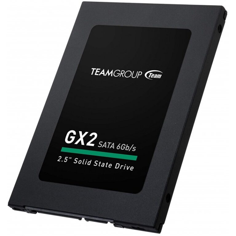Disque Dur Interne Ssd Teamgroup GX2 128 Go SSD 2.5″ – T253X2128G0C101 Tunisie