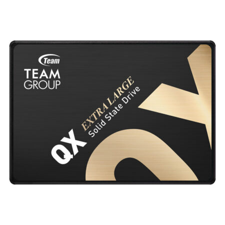 Disque Dur Interne Ssd Teamgroup QX 2 To 2.5″ SATA III – T253X7002T0C101 Tunisie