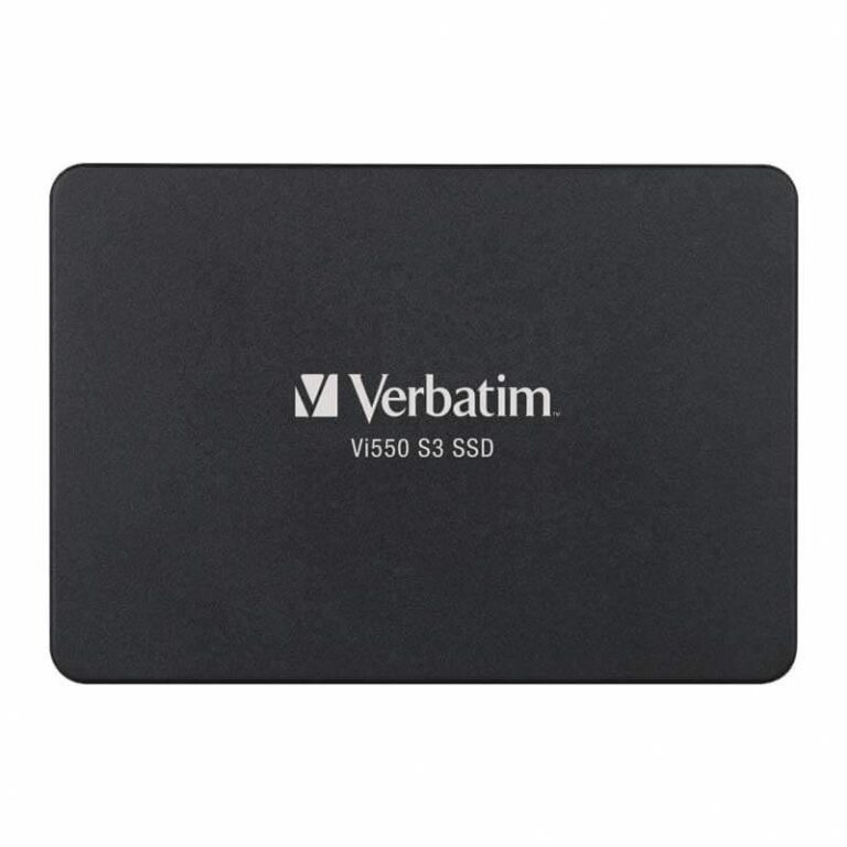 Disque Dur Interne Verbatim Vi550 S3 1 To 2.5″ SATA – 049353 Tunisie