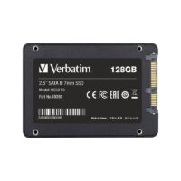 Disque Dur Interne Verbatim Vi550 S3 128 Go 2.5″ SATA – 49350 Tunisie