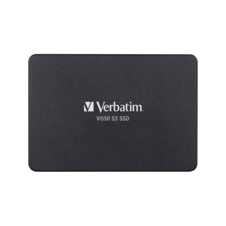 Disque Dur Interne Verbatim Vi550 S3 128 Go 2.5″ SATA – 49350 Tunisie
