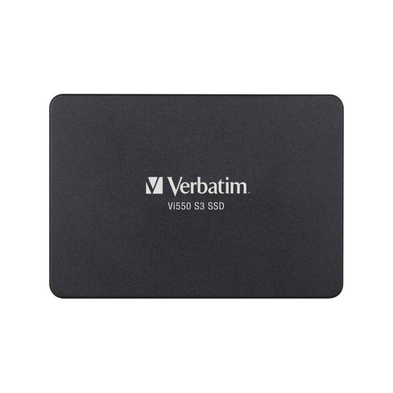 Disque Dur Interne Verbatim Vi550 S3 128 Go 2.5″ SATA – 49350 Tunisie