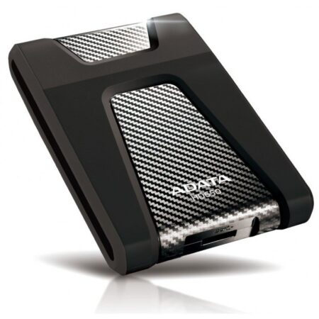 Disque dur externe Antichocs HD650 USB 3.1 4 To Noir – AHD650-4TU31-CBK Tunisie