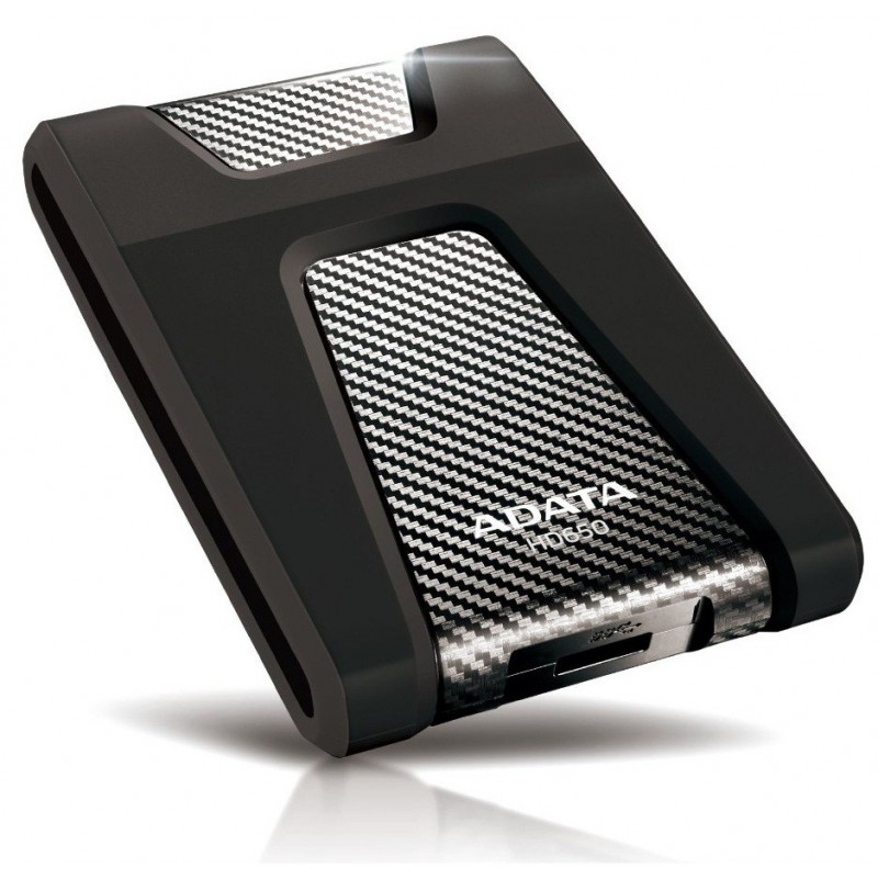 Disque dur externe Antichocs HD650 USB 3.1 4 To Noir – AHD650-4TU31-CBK Tunisie