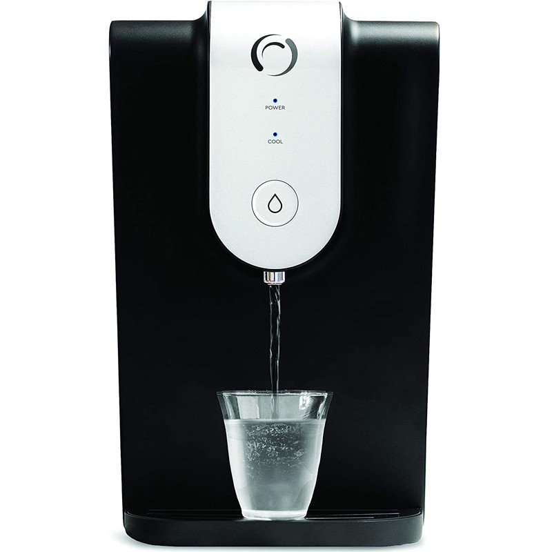 Distributeur D’eau Filtrée Aqua Optima Lumi WC0115 Noir Tunisie