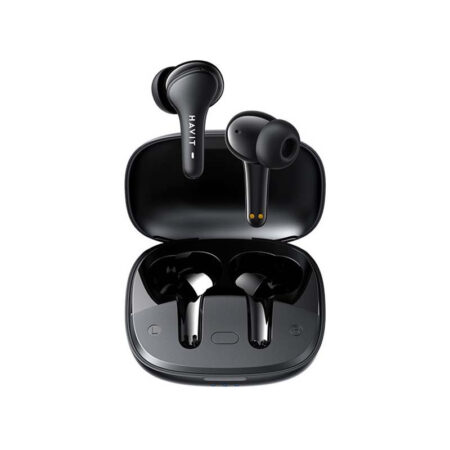 Écouteurs Sans Fil HAVIT Earbuds TW959 IPX4 Noir – TW959-BK Tunisie