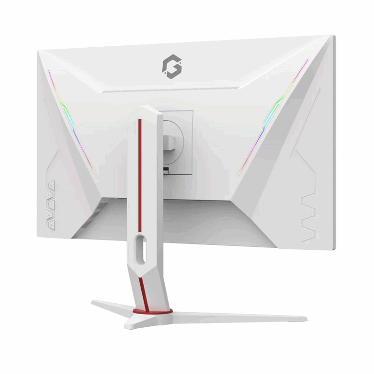 Ecran Gamer GAMEON  24” FHD IPS180HZ – Blanc -GOA24FHD180IPS Tunisie