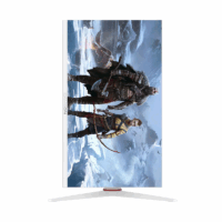 Ecran Gamer GAMEON 27″ FHD 180Hz – Blanc -GOA27FHD180IPS Tunisie