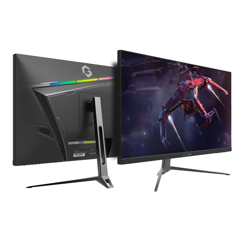 Ecran Gamer GAMEON 27” QHD IPS 240HZ – Noir -GOES27QHD240IPS Tunisie