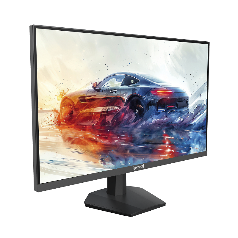 Ecran Gaming Redragon Mirror III 27″ Full HD 200Hz Noir – GM27X5IPS-III Tunisie