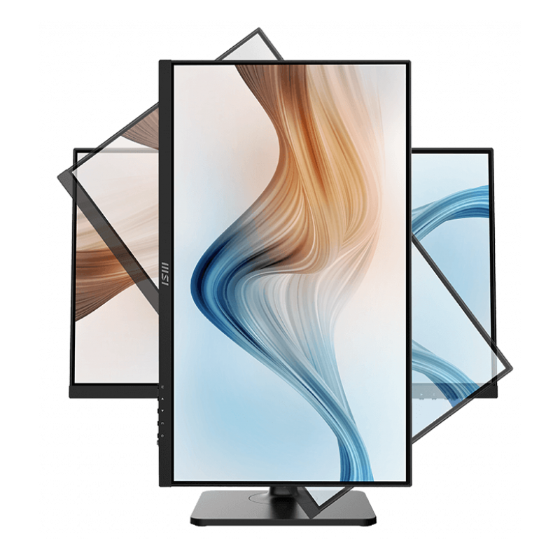 Ecran MSI Modern MD241P 23.8″ IPS Full HD Pivotant Tunisie