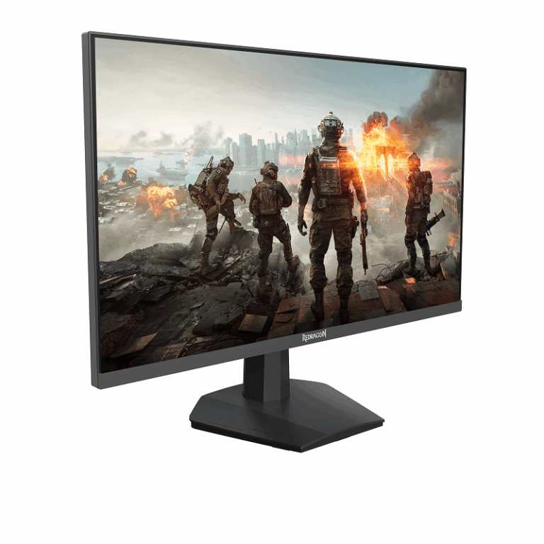 Ecran Redragon Azur III 23.8″ Full HD IPS 200Hz – GM24X5IPS-III Tunisie