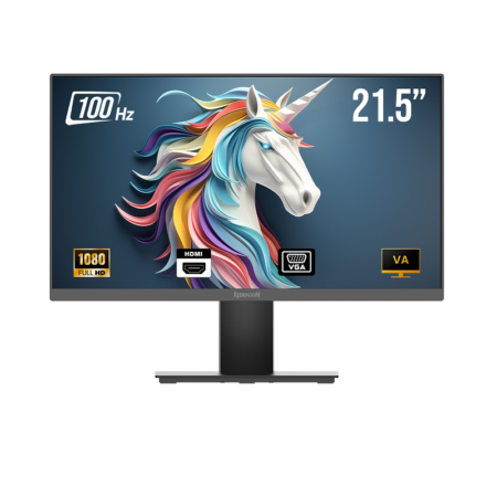 Ecran Redragon THUGGA II 21.5″ 100Hz VA LED FHD – BM21V17-II Tunisie