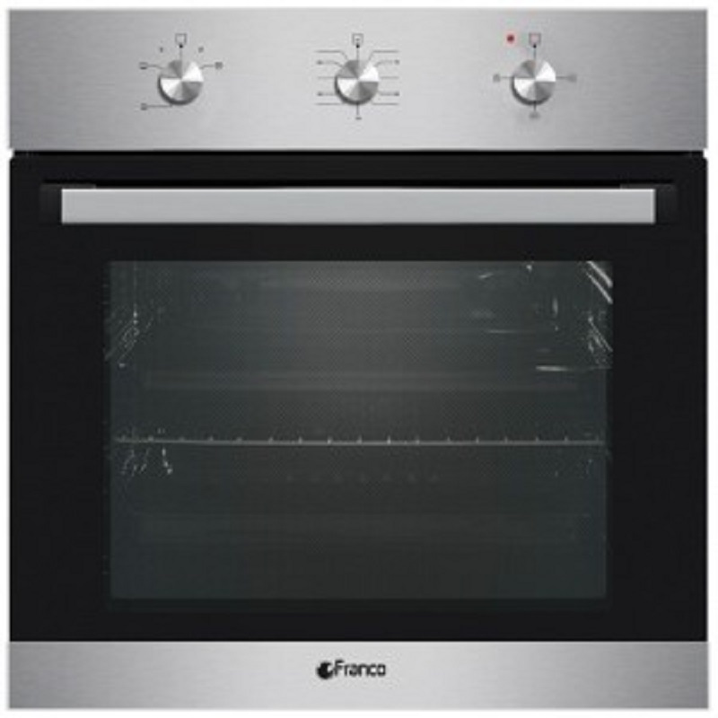 Four Encastrable à Gaz Franco 70L Inox FR-700GGX Tunisie