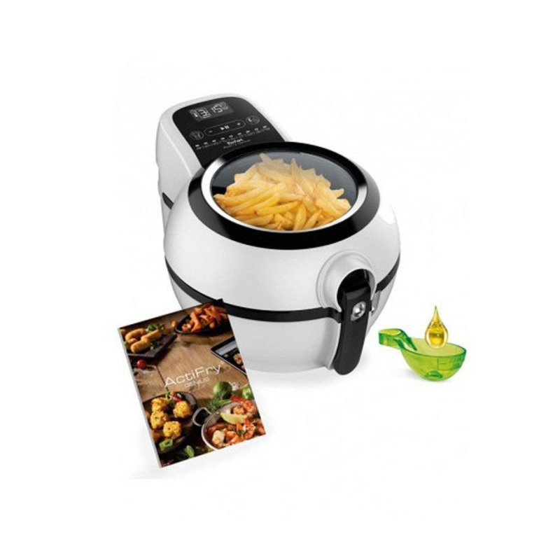 Friteuse Actifry Genius Sans Huile Tefal 1350 W FZ760025 Blanc Tunisie