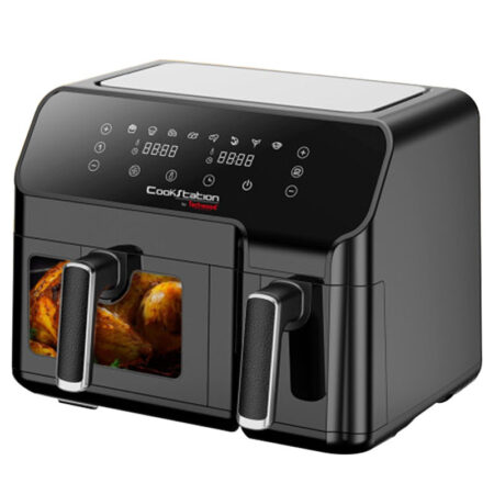 Friteuse Sans Huile Techwood CS-927 8.8 L Noir Tunisie