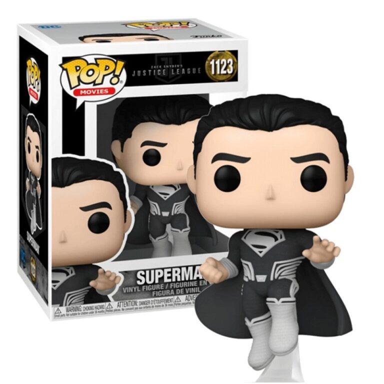Funko POP Movies JLSC- Superman Tunisie