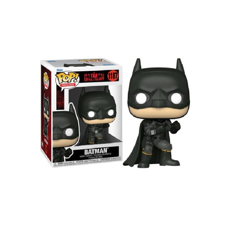 Funko POP Movies The Batman – POP 1 Tunisie