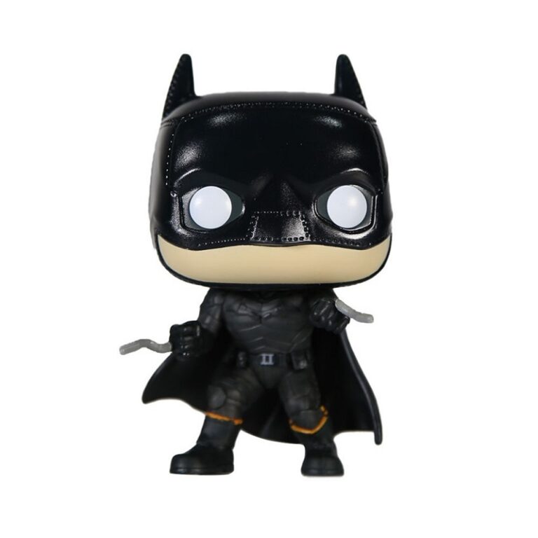 Funko POP Movies The Batman – POP 2 Tunisie