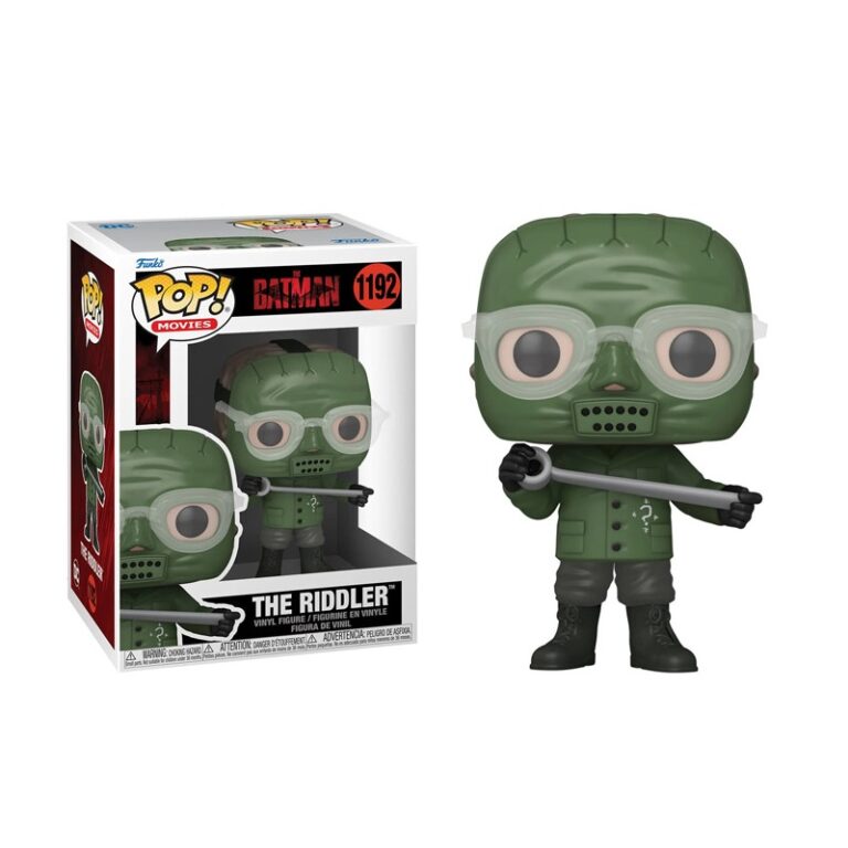 Funko POP Movies The Batman – POP 6 Tunisie