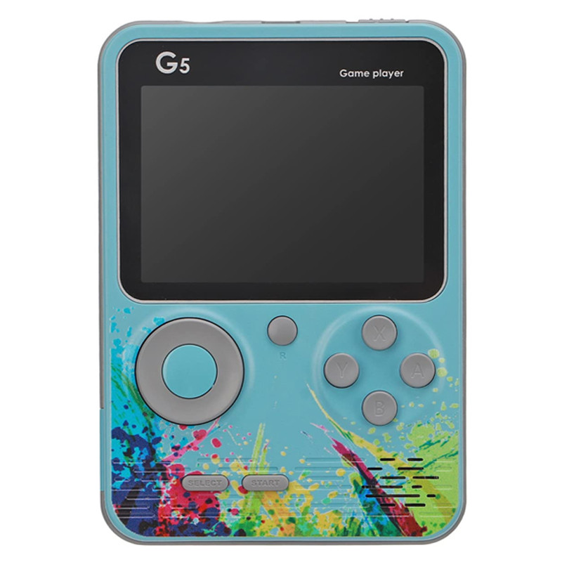 Game Boy G5 – Blue & Gray  – 90311017 Tunisie