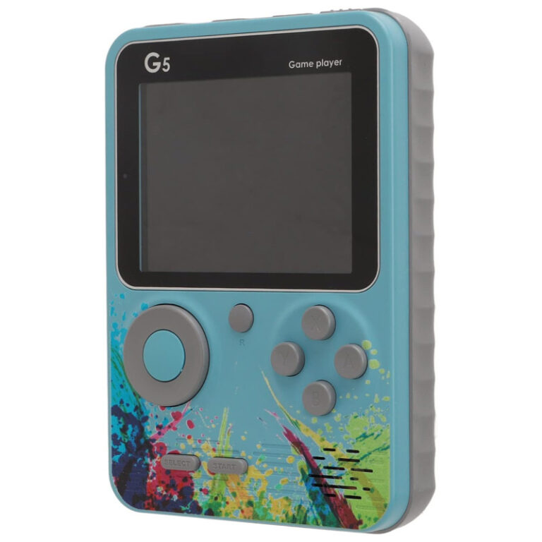 Game Boy G5 – Blue & Gray  – 90311017 Tunisie