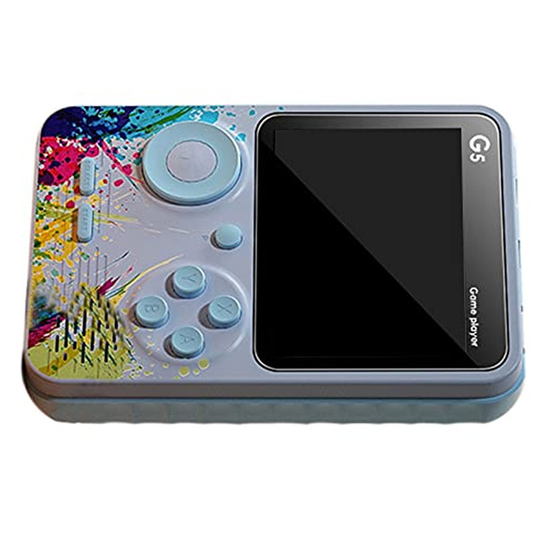 Game Boy  G5 – Gray & Blue – 90311031 Tunisie