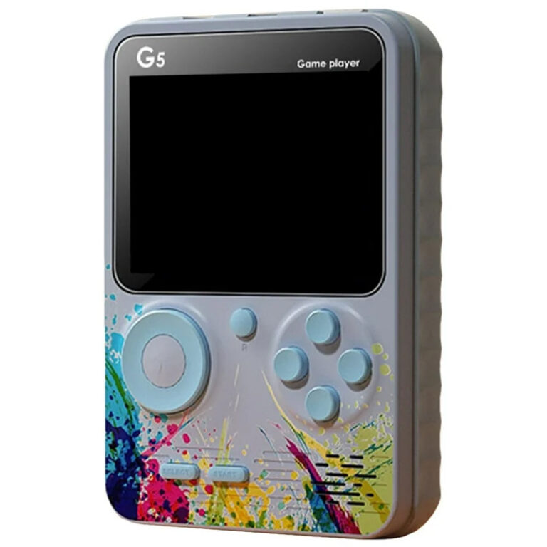 Game Boy  G5 – Gray & Blue – 90311031 Tunisie