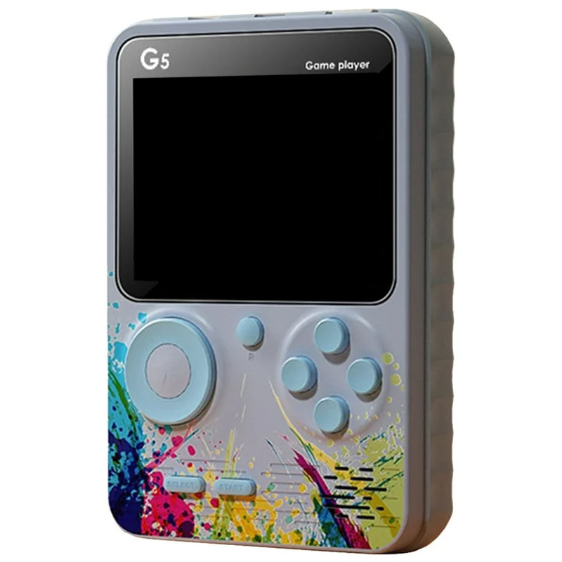 Game Boy  G5 – Gray & Blue – 90311031 Tunisie